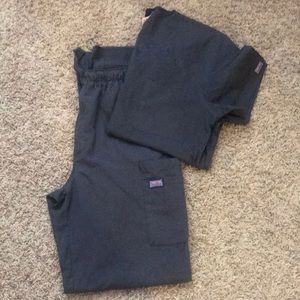 MENS CHEROKEE SCRUB SET